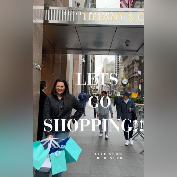 Other - New Live Reminder! Like this listing to receive a notification when I go live.